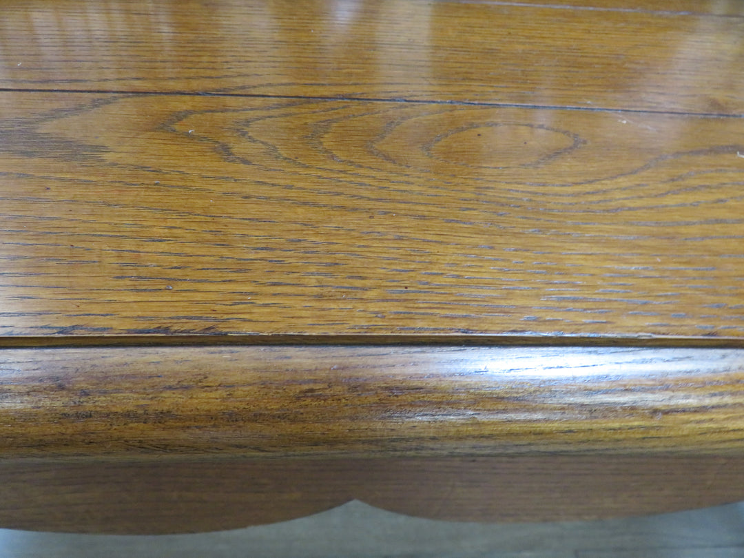 Plank Style Coffee Table
