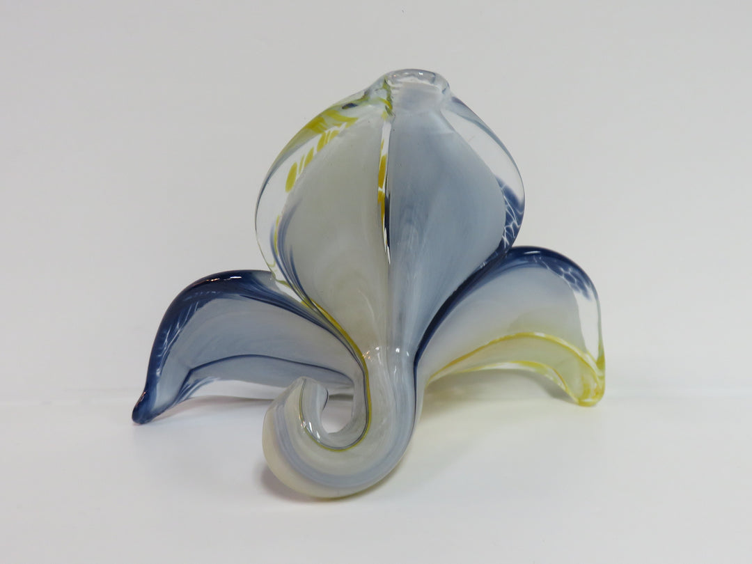 Art Glass Flower