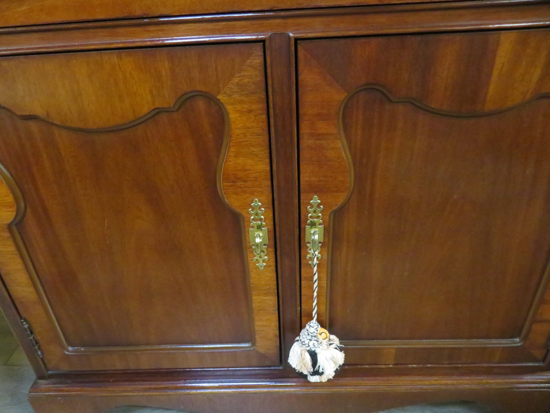 Thomasville Mahogany Server