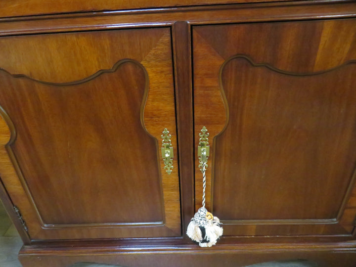 Thomasville Mahogany Server