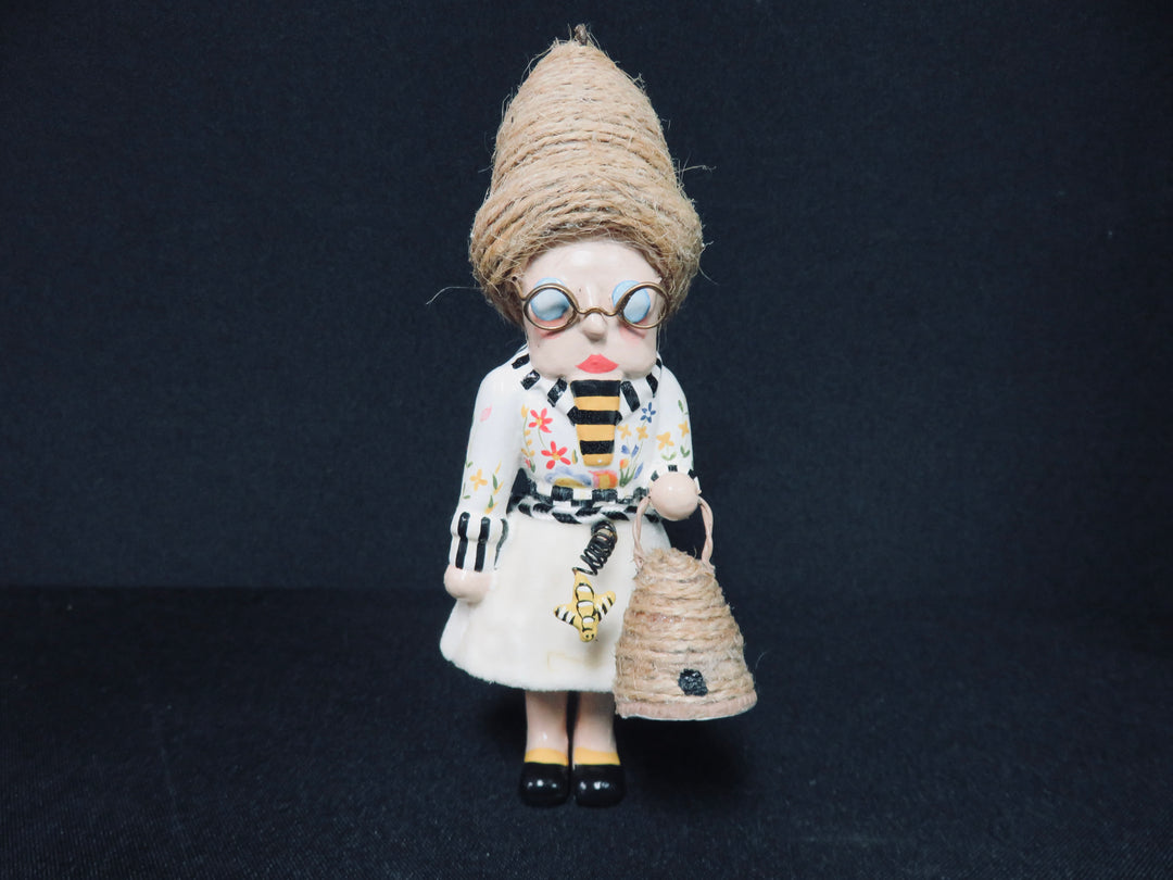 MacKenzie-Childs Christmas Ornament