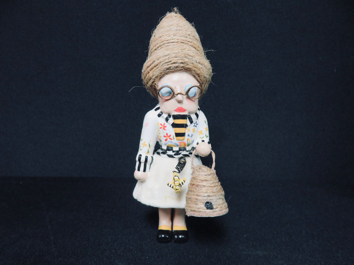 MacKenzie-Childs Christmas Ornament