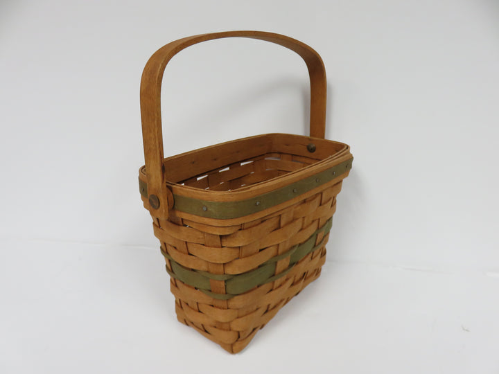 Longaberger Christmas Basket