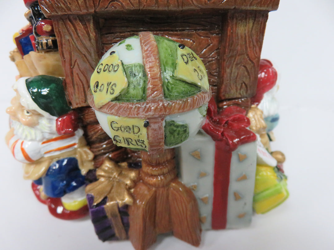 Fitz & Floyd Music Box