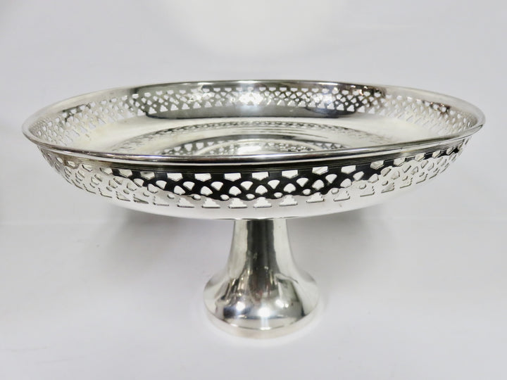 International Silver Centerpiece Stand