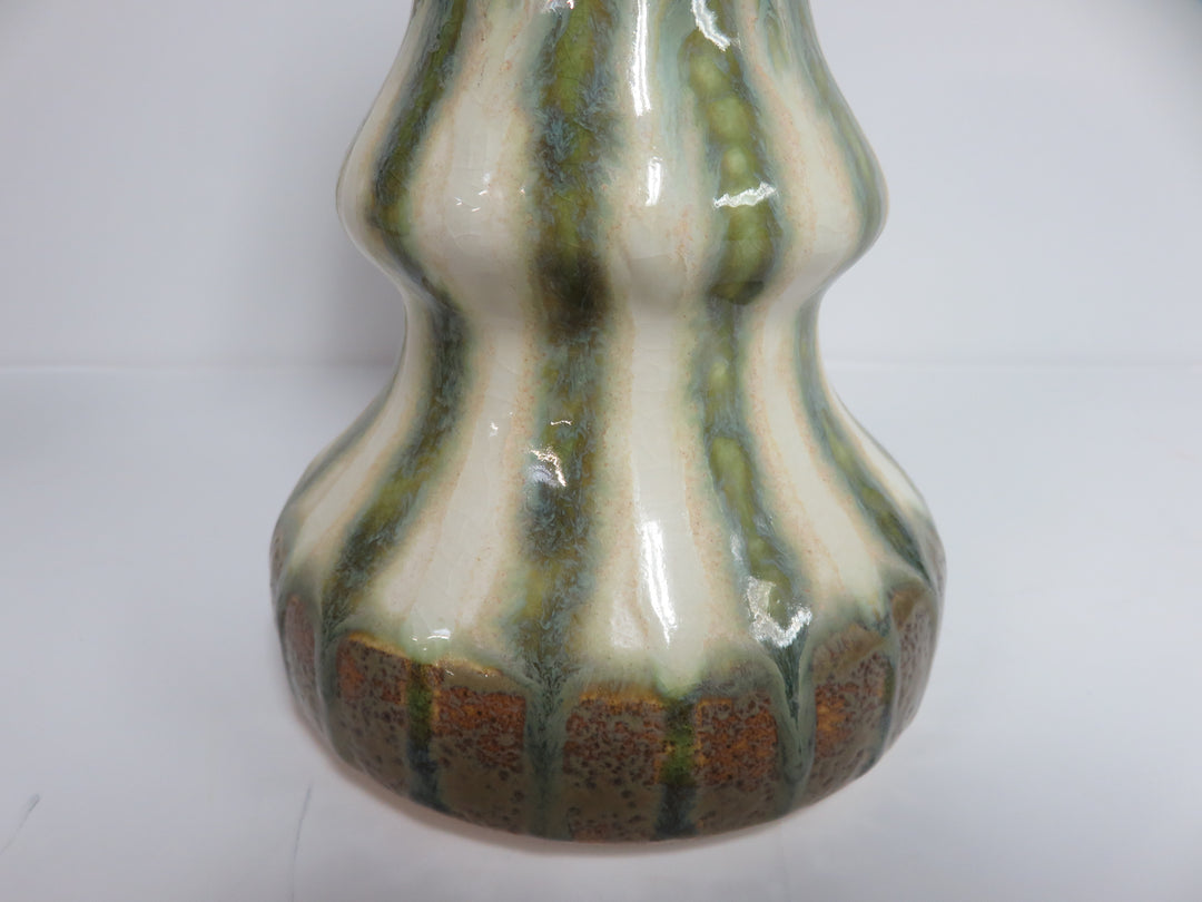 Fluted Candlesticks
