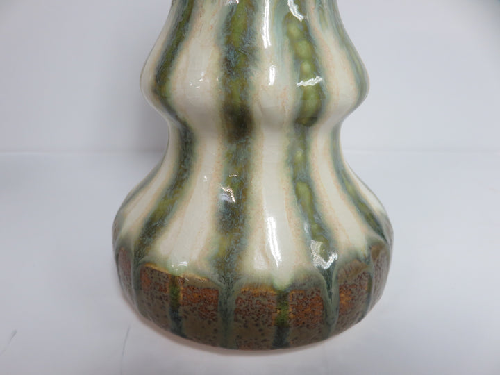 Fluted Candlesticks