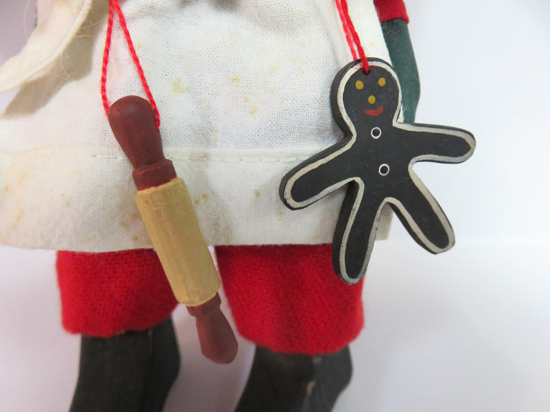 House of Hatten Santa Chef