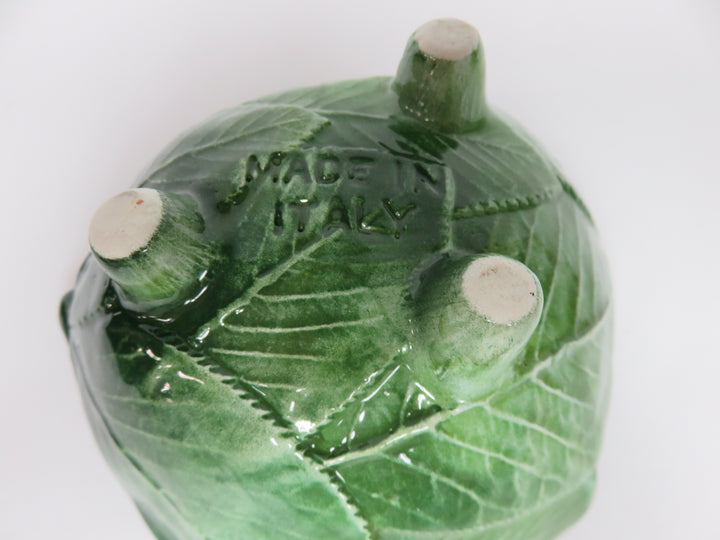Footed Trinket Bowl