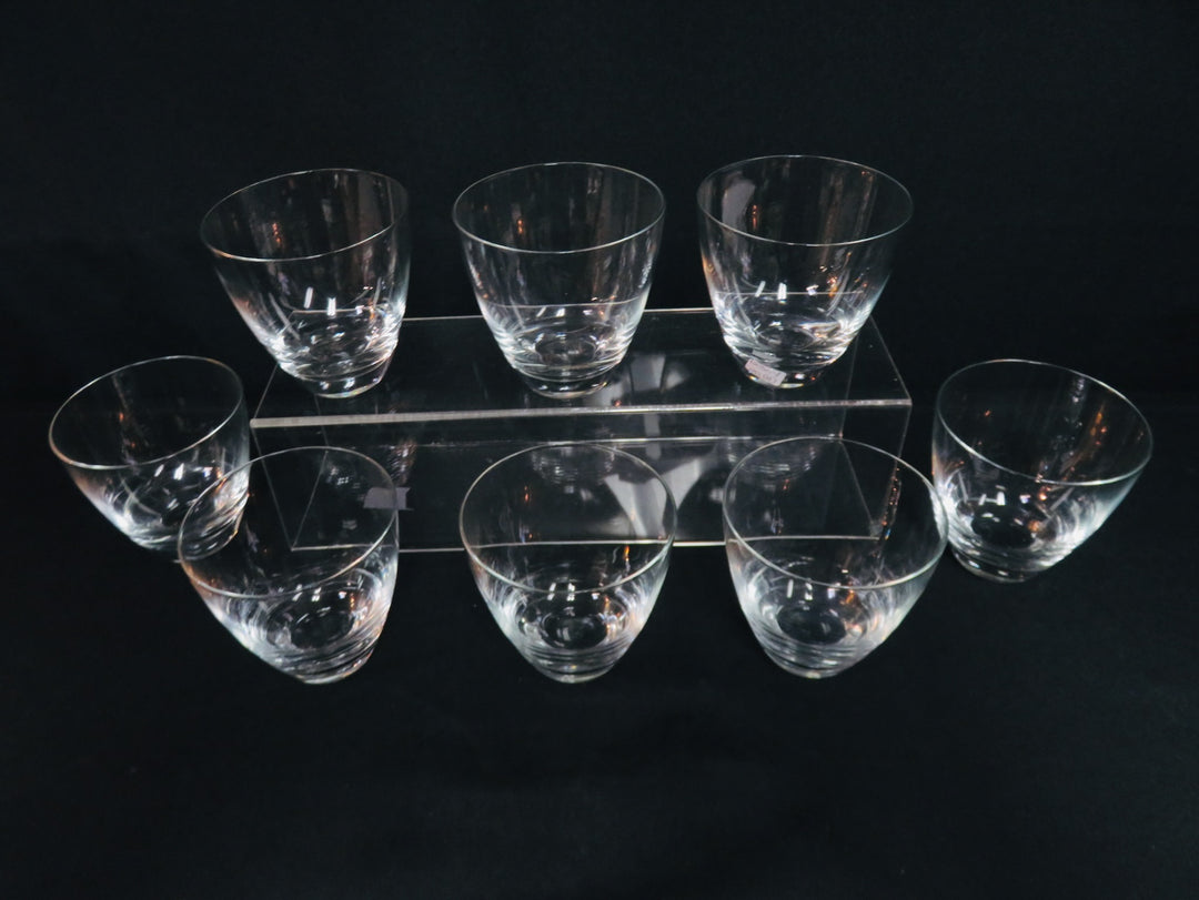 MCM Double Old Fashioned Tumblers