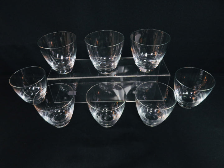 MCM Double Old Fashioned Tumblers