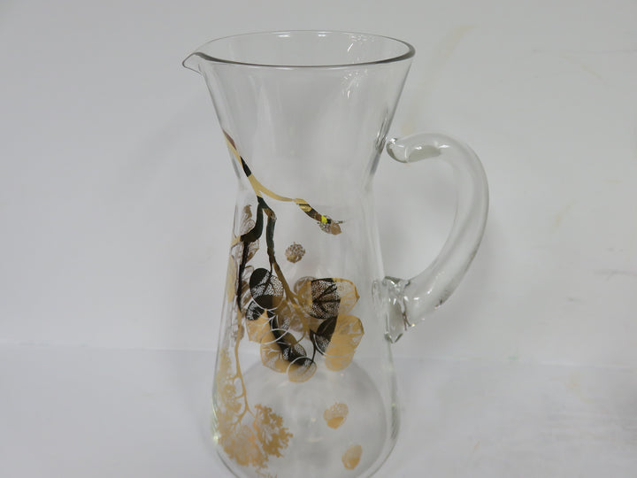 MCM Pitcher Set