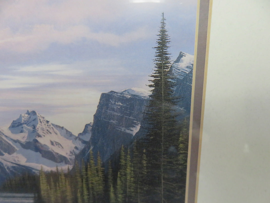 Jasper National Park Print