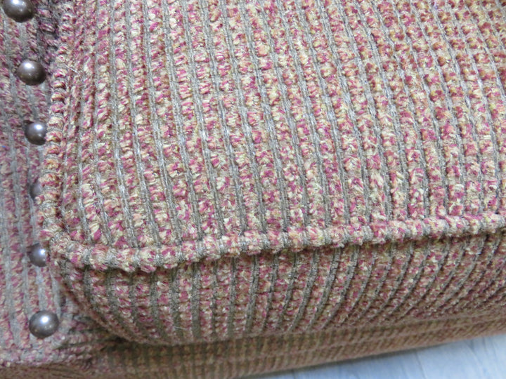 Lexington Camelback Arm Chair