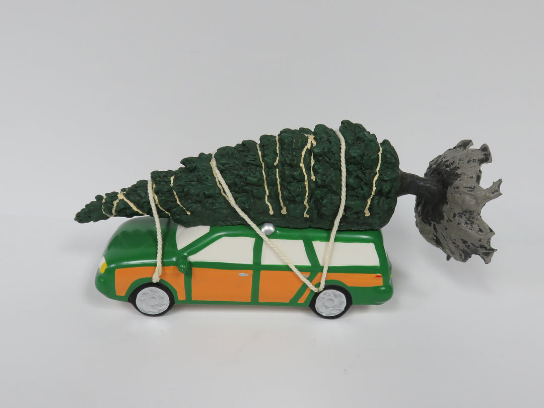 Christmas Griswold Station Wagon
