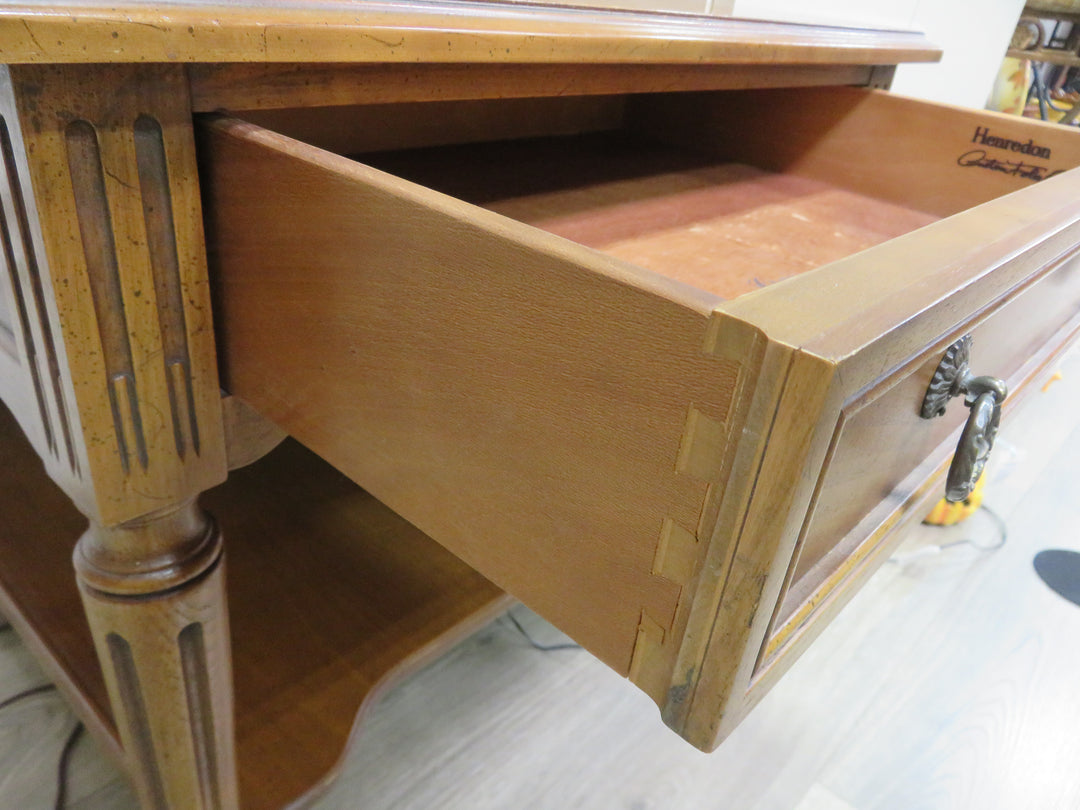 Henredon End Table