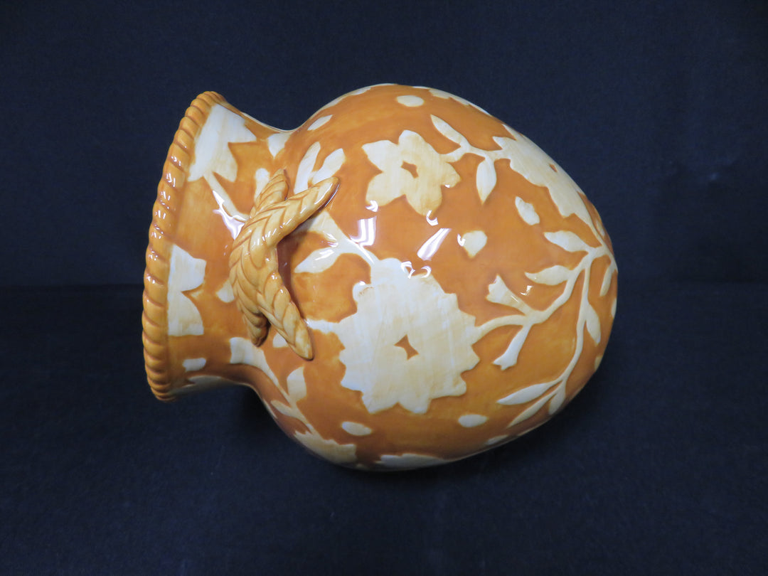 Fitz & Floyd Vase