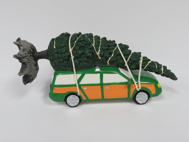 Christmas Griswold Station Wagon