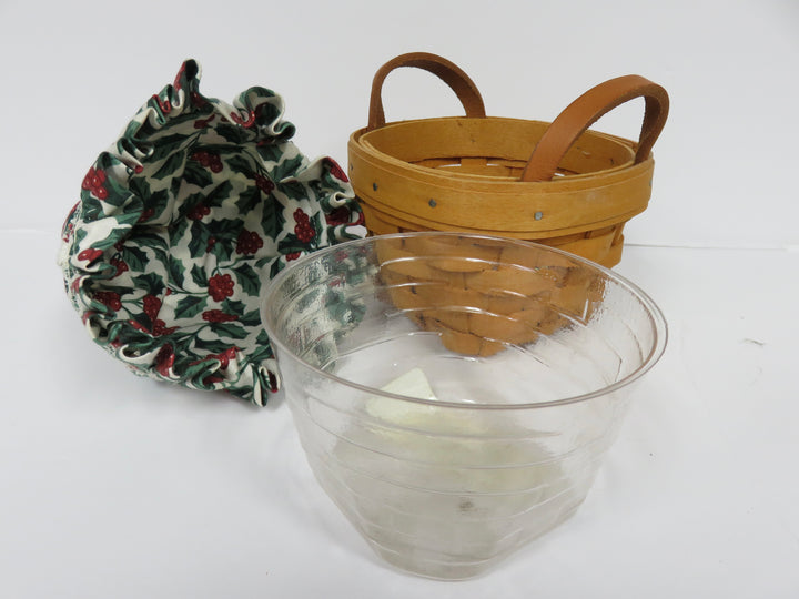 Longaberger Booking Basket