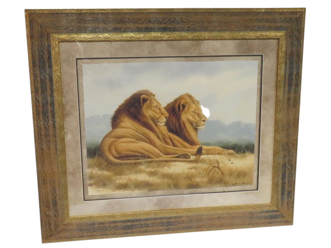 "Evening Watch" Giclee Print