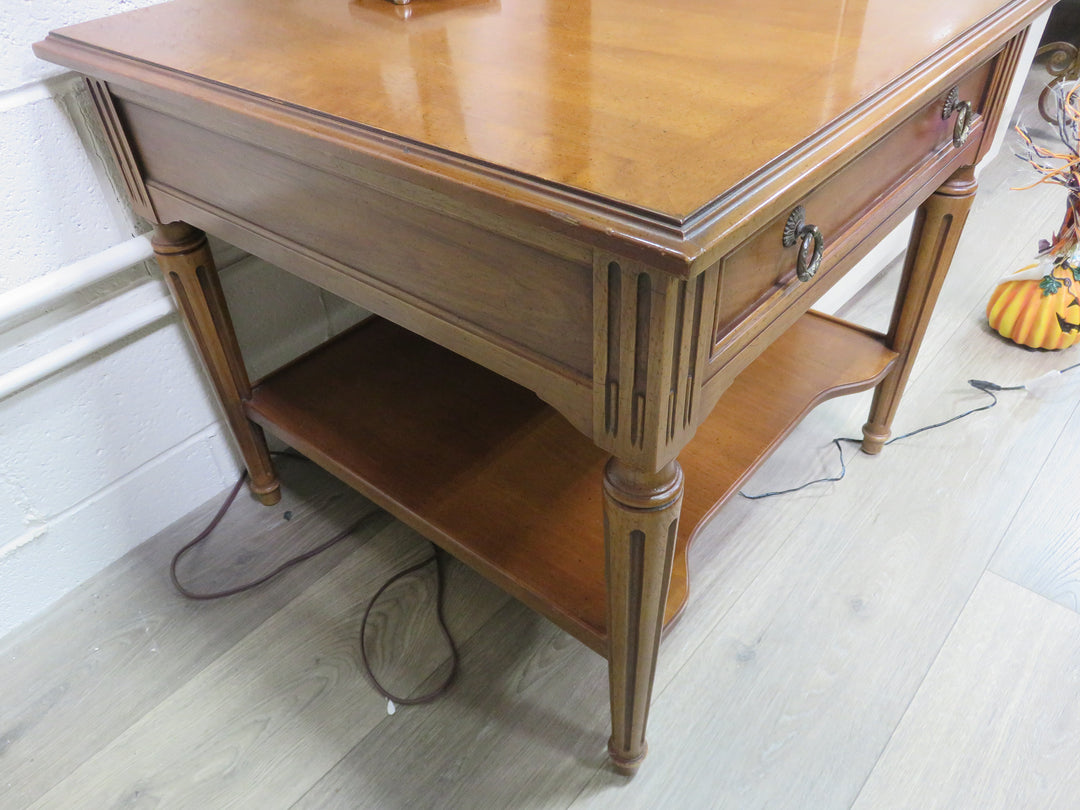 Henredon End Table