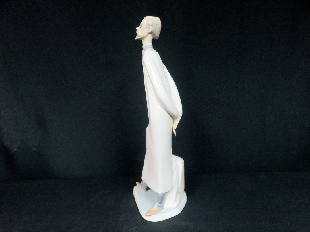 Lladro Doctor Figurine