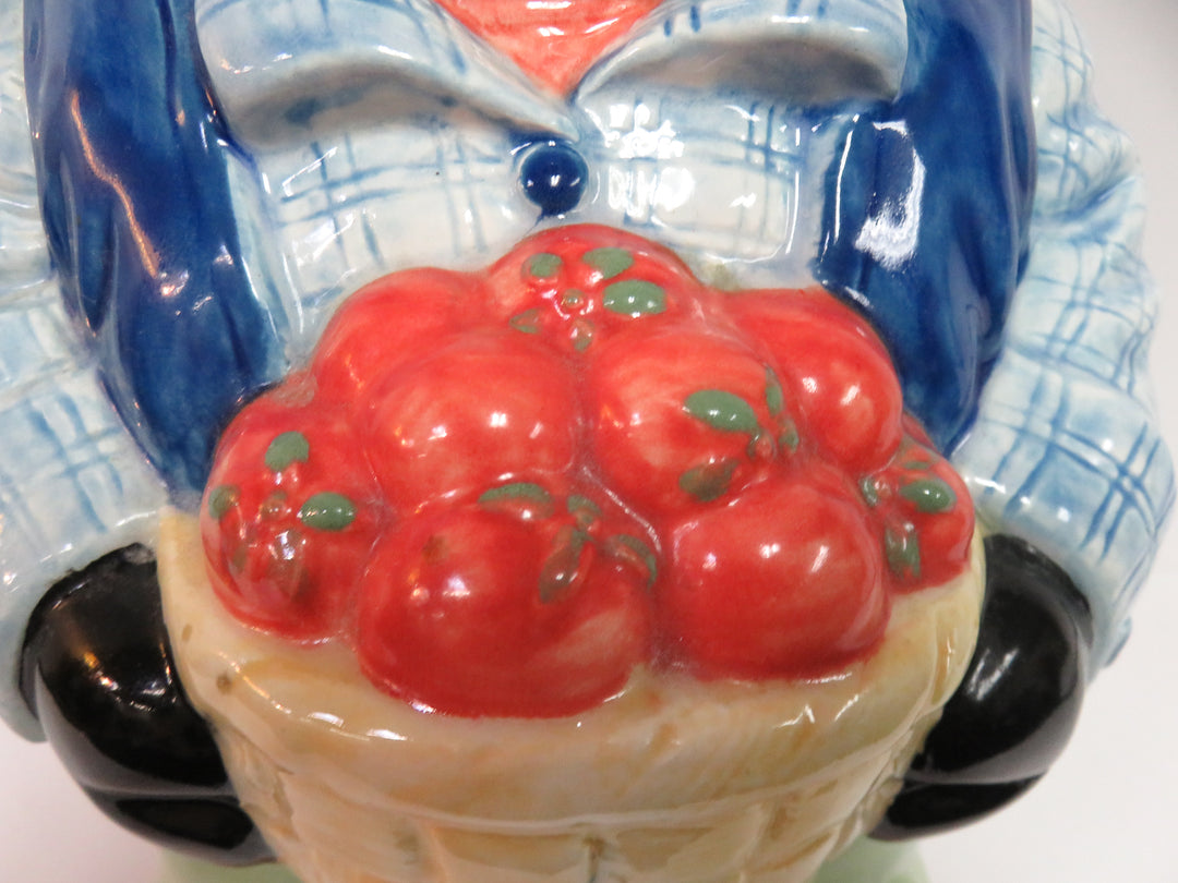Oliver Oink Cookie Jar