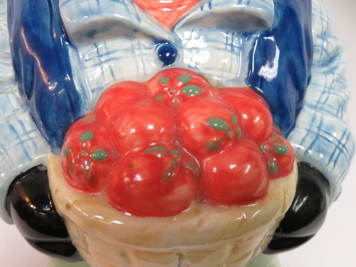 Oliver Oink Cookie Jar