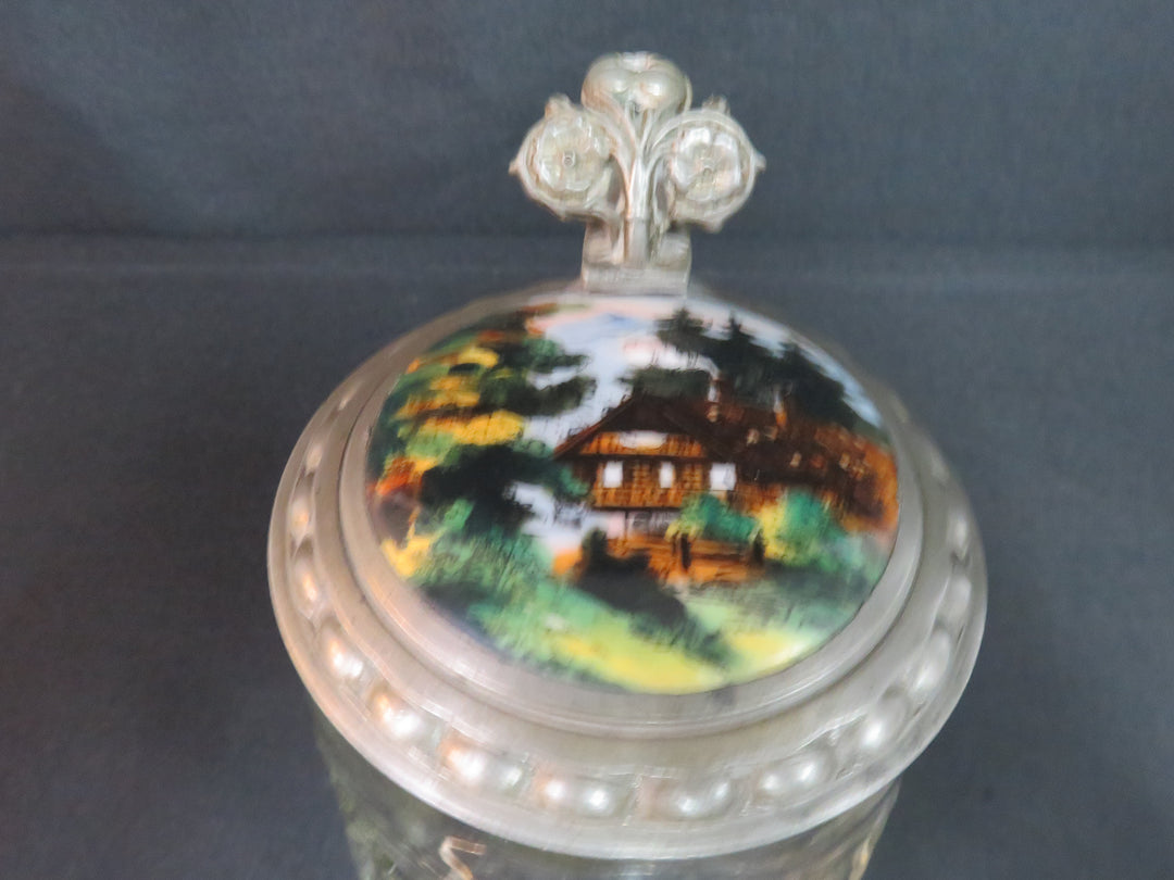 Antique Beer Stein