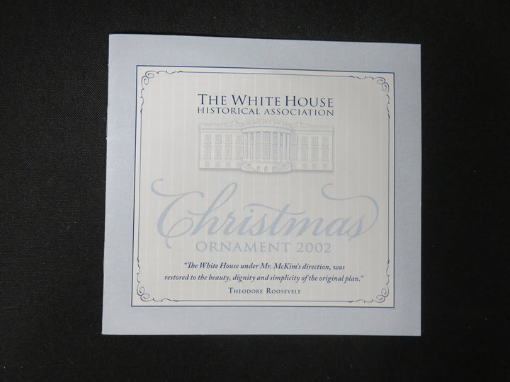 White House Ornament Series