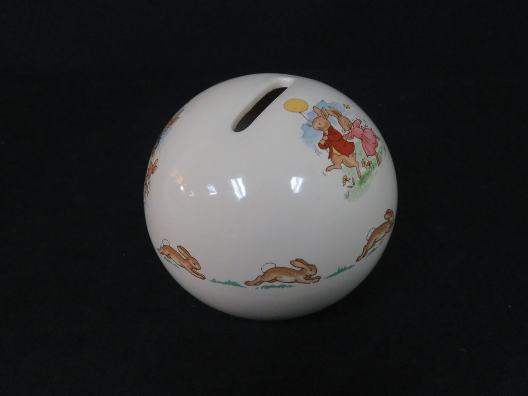 Royal Doulton Bunnykins Bank