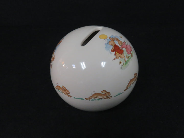 Royal Doulton Bunnykins Bank