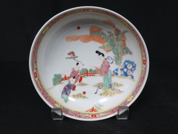 Antique Chinese Porcelain Bowl