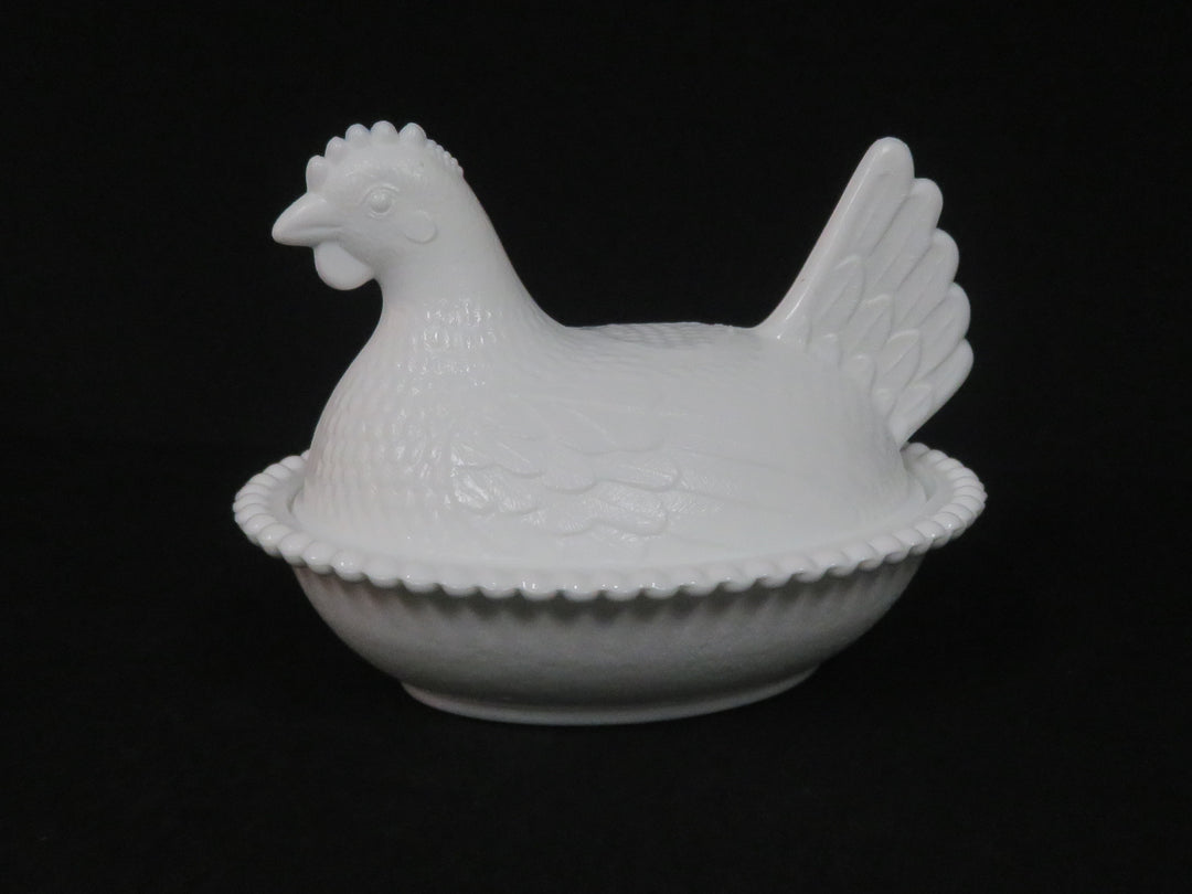 Hen on a Nest