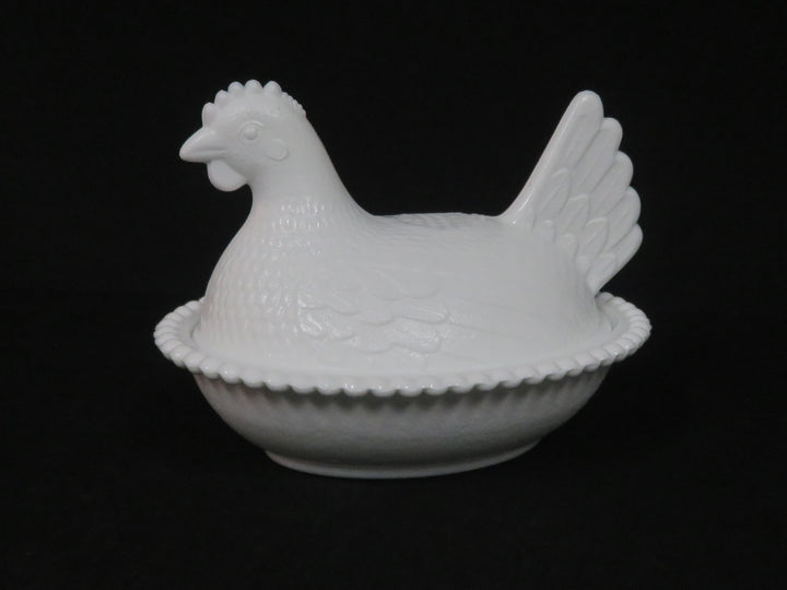 Hen on a Nest