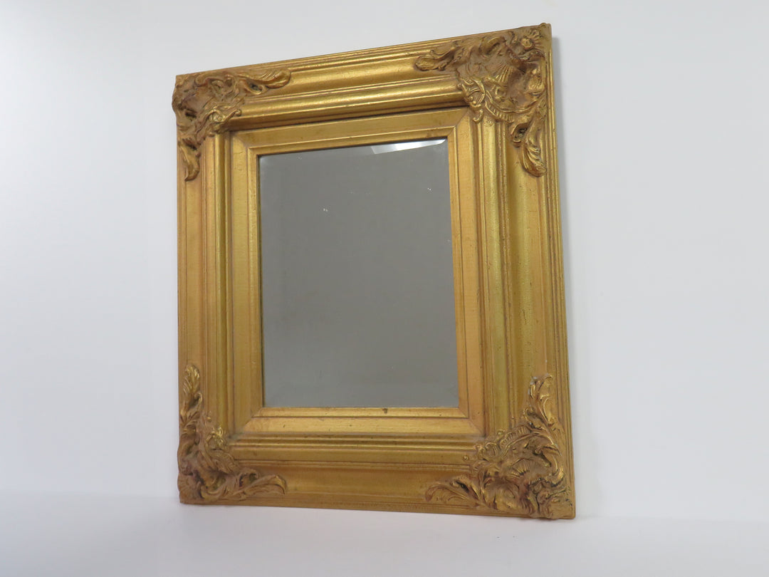 Beveled Mirror