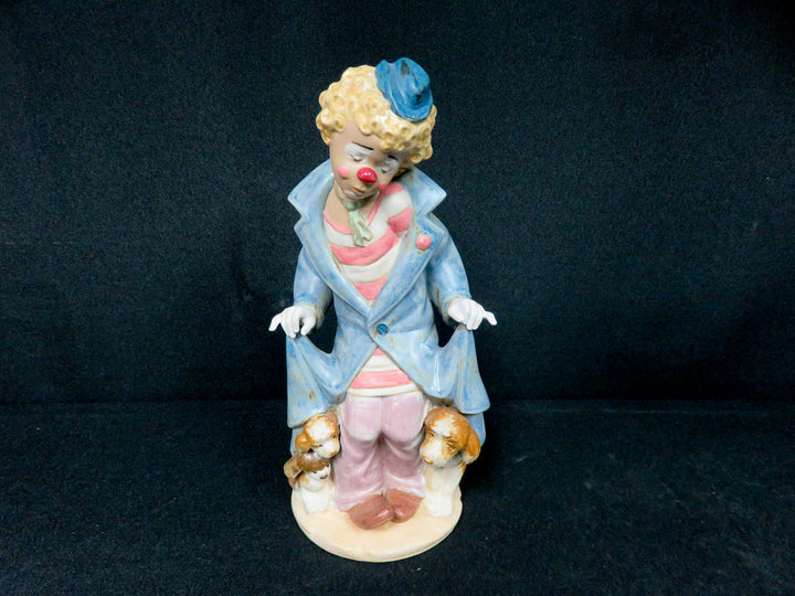 Lladró Gres Figurine