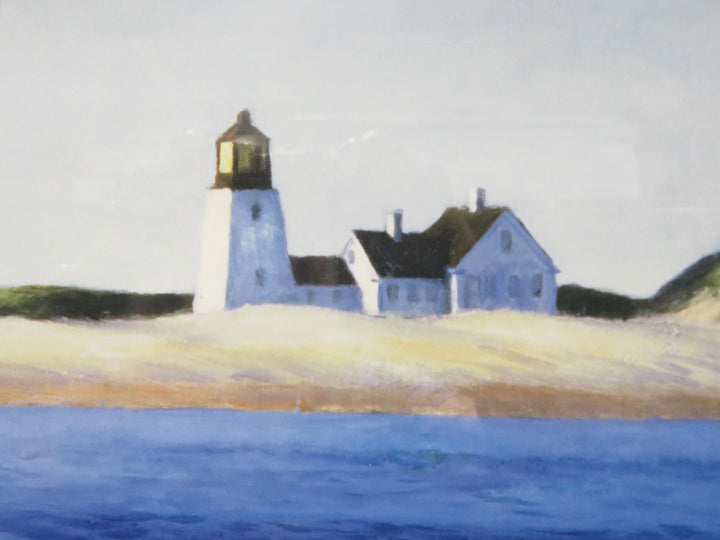 Edward Hopper Print