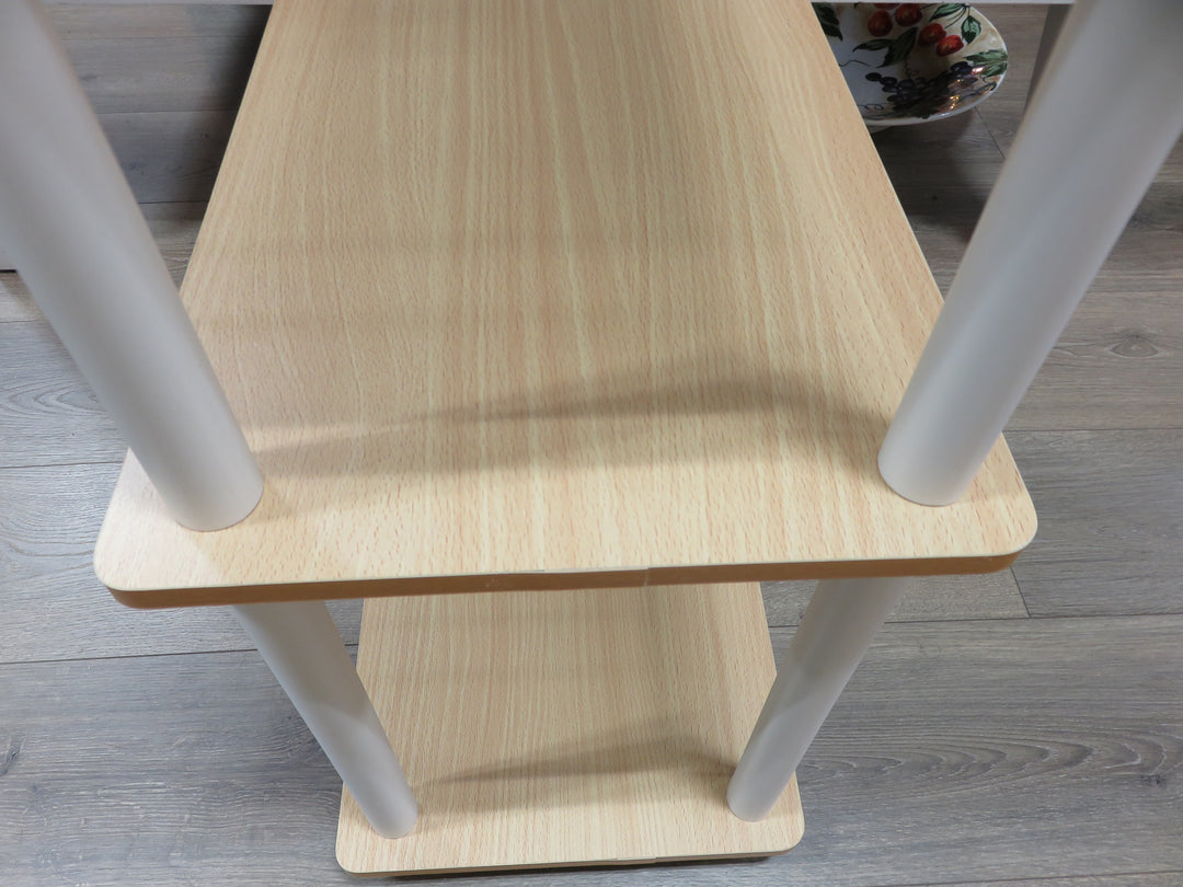 Furrino Turn & Tube Shelving Unit