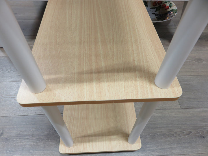 Furrino Turn & Tube Shelving Unit