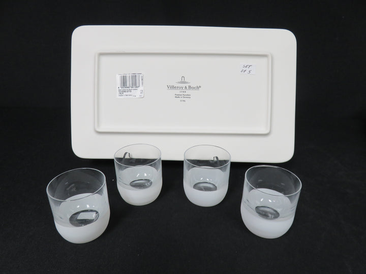 Villeroy & Boch Shot Glass Tasting Set