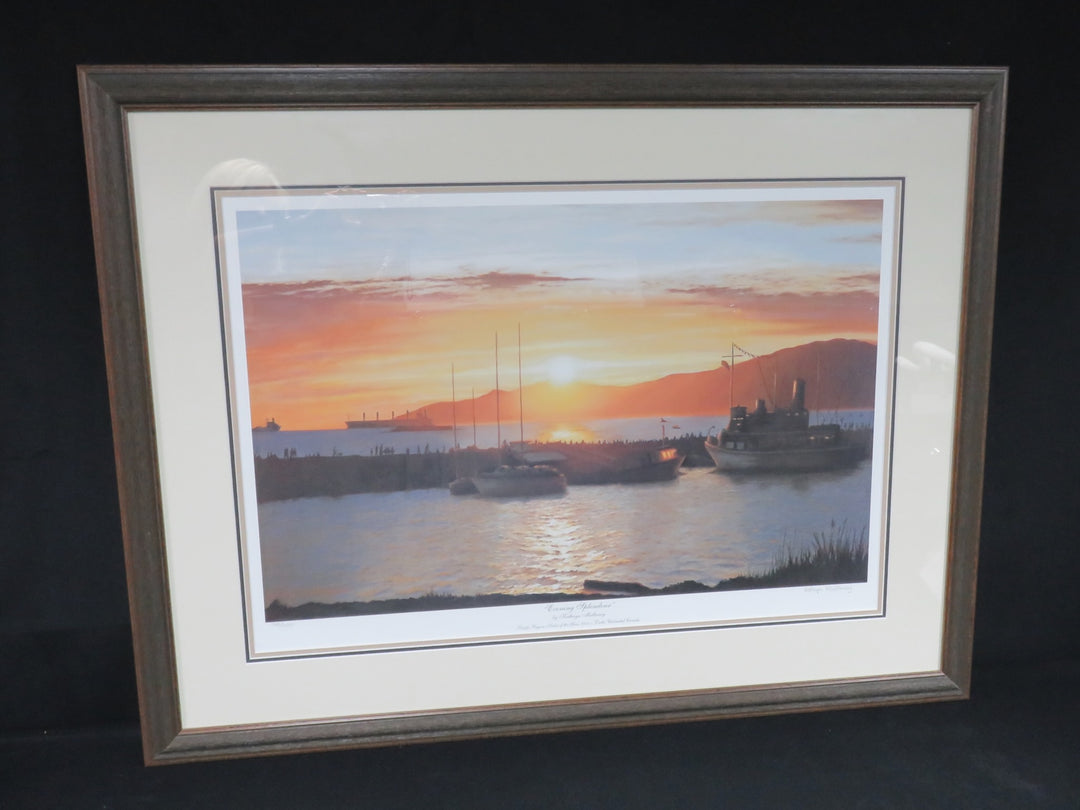 "Evening Splendor" Print