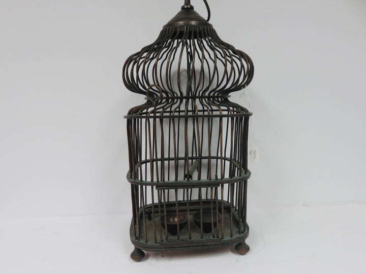 Dome Topped Bird Cage