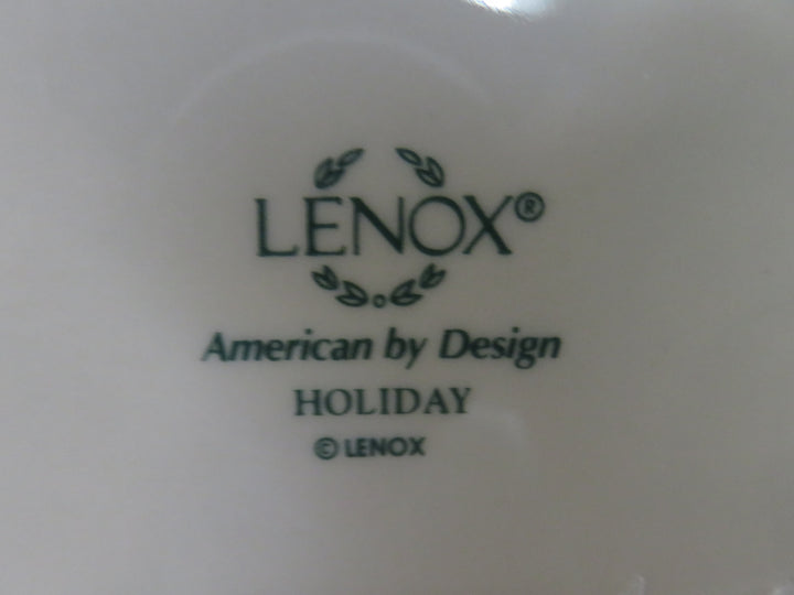Lenox Holiday Platter