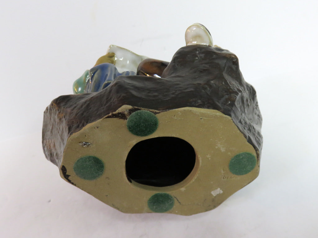 Chinese Mudman Figurine