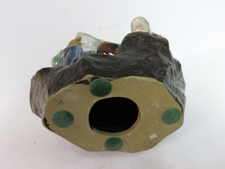 Chinese Mudman Figurine