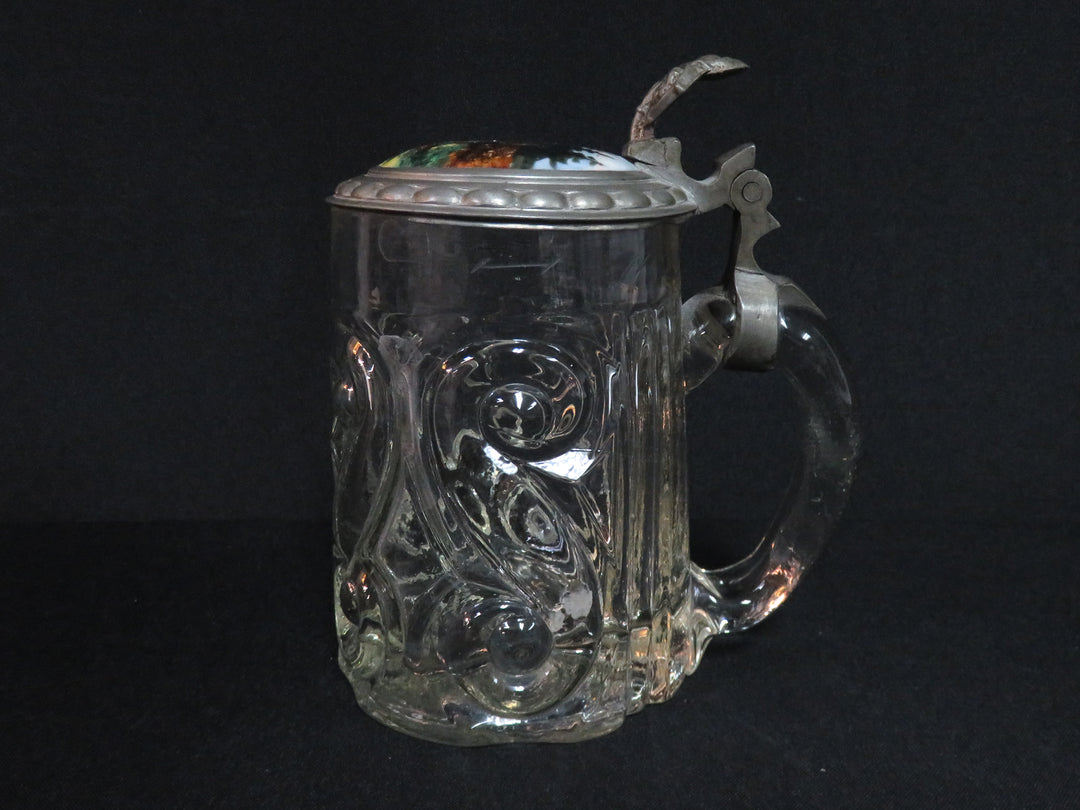 Antique Beer Stein