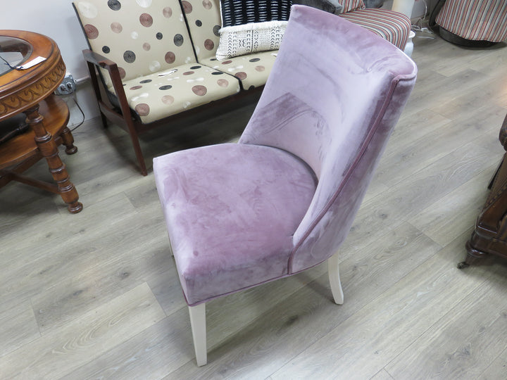 Four Walter E. Smithe Dining Chairs