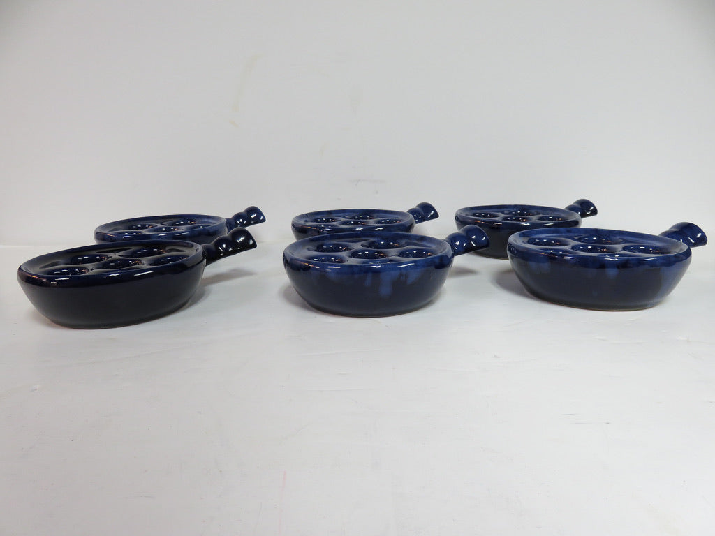 Escagot Dish Set