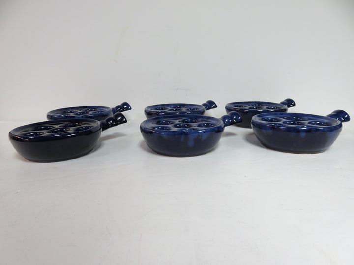 Escagot Dish Set